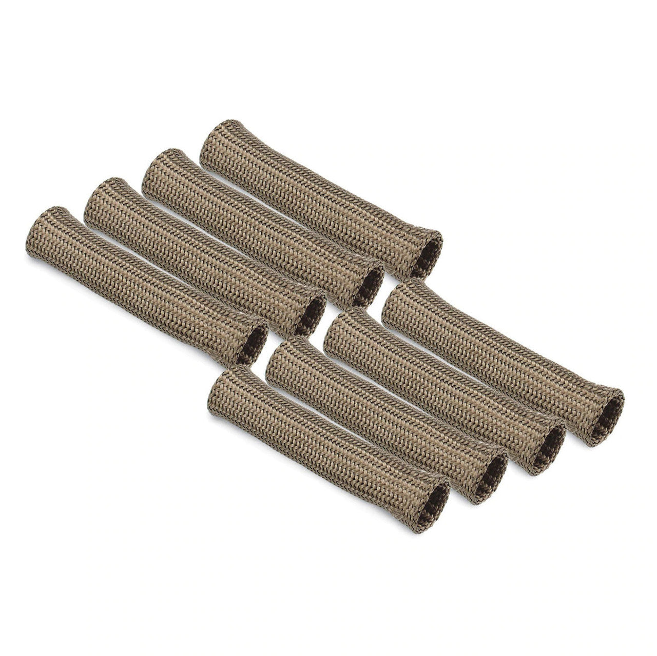 Protect-A-Boot - 8 - 8-pack - No Ring - Titanium