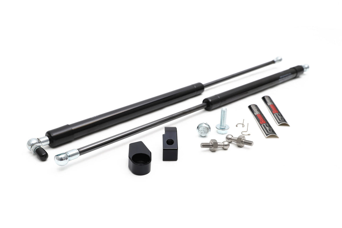 Grimmspeed Hood Struts High Lift For Subaru 02-07 Impreza/WRX/STI GrimmSpeed
