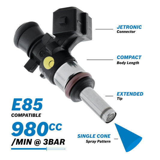 BOSCH EV 14 Injector 980cc