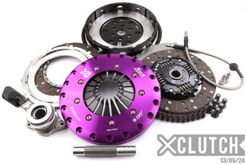 X-CLUTCH KIT PER FORD FOCUS RS MK3 INC SMF+CSC