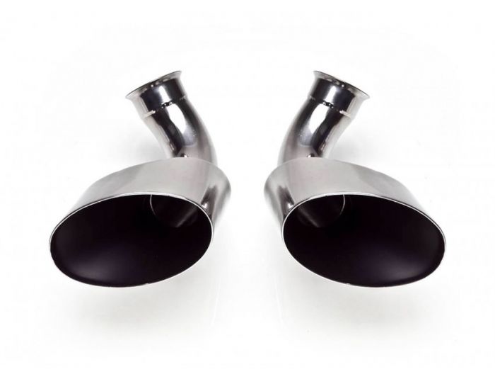 TUBI 996 CARRERA 2-4 3.6L END TIPS KIT