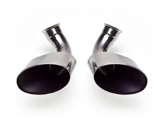 TUBI 996 CARRERA 2-4 3.6L END TIPS KIT