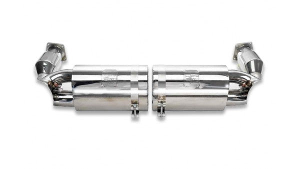 TUBI 996 BI-TURBO EXHAUST