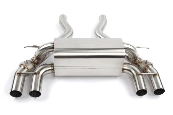DINAN FREEFLOW EXHAUST F87 M2 COMP
