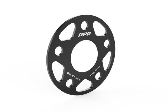 APR WHEEL SPACER KIT, 57.1MM, 5MM THICK