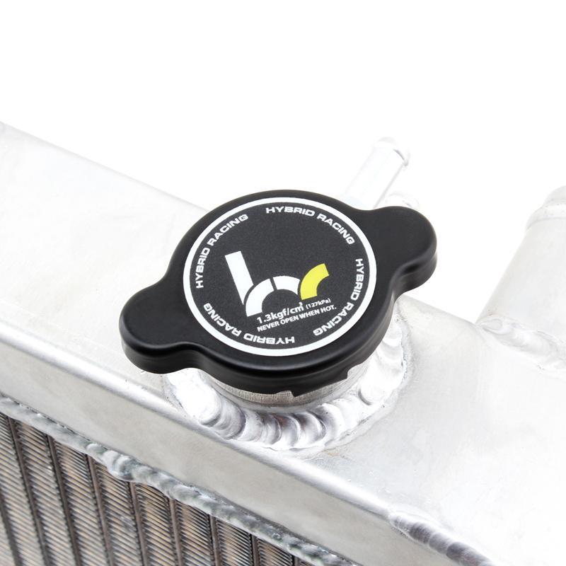 HYBRID RACING UNIVERSAL HYBRID RACING PERFORMANCE RADIATOR CAP TYPE-D