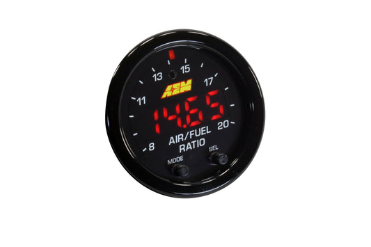 X-Series Wideband UEGO AFR Sensor Controller Gauge with X-Digital Technology. I