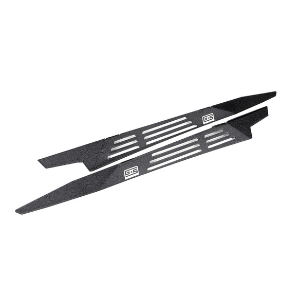 Grimmspeed Fender Shroud Black For Subaru 08-14 WRX/STI GrimmSpeed