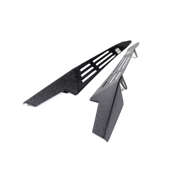 Grimmspeed Fender Shroud Black For Subaru 08-14 WRX/STI GrimmSpeed