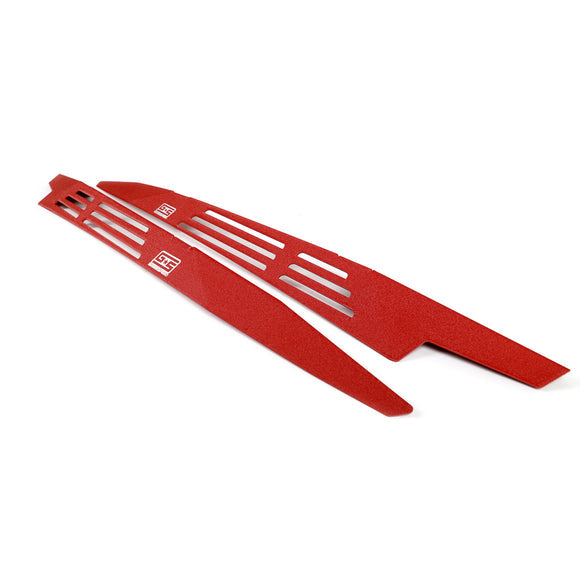 Grimmspeed Fender Shroud Red For Subaru 08-14 WRX/STI GrimmSpeed