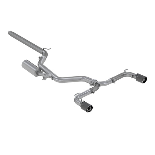 MBRP 15-17 VW 2.0L Turbo Golf GTI MK7 3in T304 Cat Back Exhaust