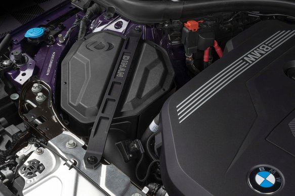 DINAN COLD AIR INTAKE; G2x/G4x x40i; PEX