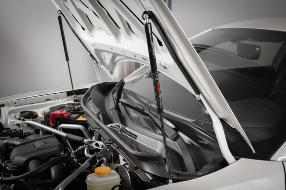 Grimmspeed Hood Struts HIgh Lift For Subaru/Toyota BRZ/GR86 2022 GrimmSpeed