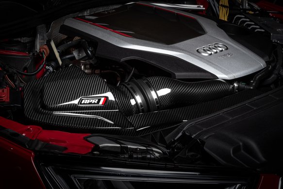 APR B9 S4/S5 CARBON INTAKE SYSTEM