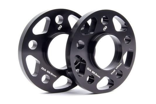 DINAN Wheel Spacer Kit, 66.5mm, 17mm Thick