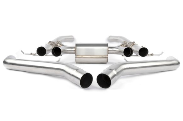 DINAN FREEFLOW EXHAUST; G8X M3/M4; BLACK