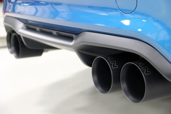 DINAN FREEFLOW EXHAUST F87 M2 COMP