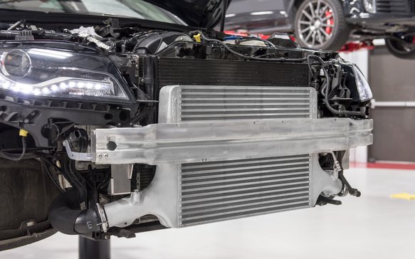 APR INTERCOOLER KIT, B8 A4