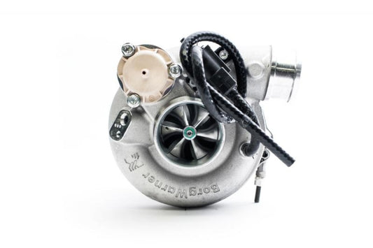 Borg Warner B1 7163G 0.80 a/r VTF WG EFR Turbocharger
