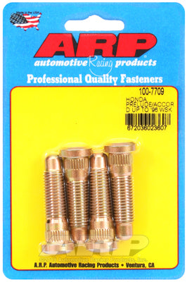 ARP Honda '80-'00 M12 X 1.85 Wheel Stud Kit"