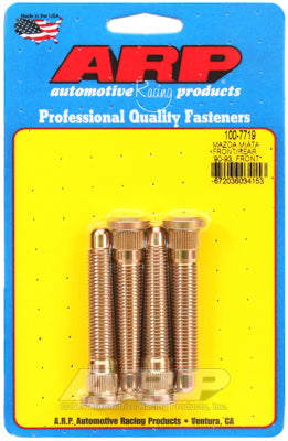 ARP Mazda Miata front/rear '90-'93, front only '94-'05 Wheel Stud Kit