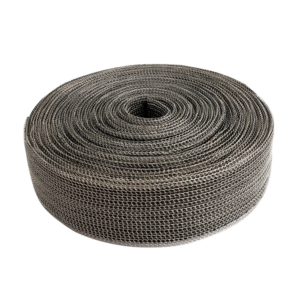 Exhaust Wrap EXO Series - 1.5 x 30' - Black