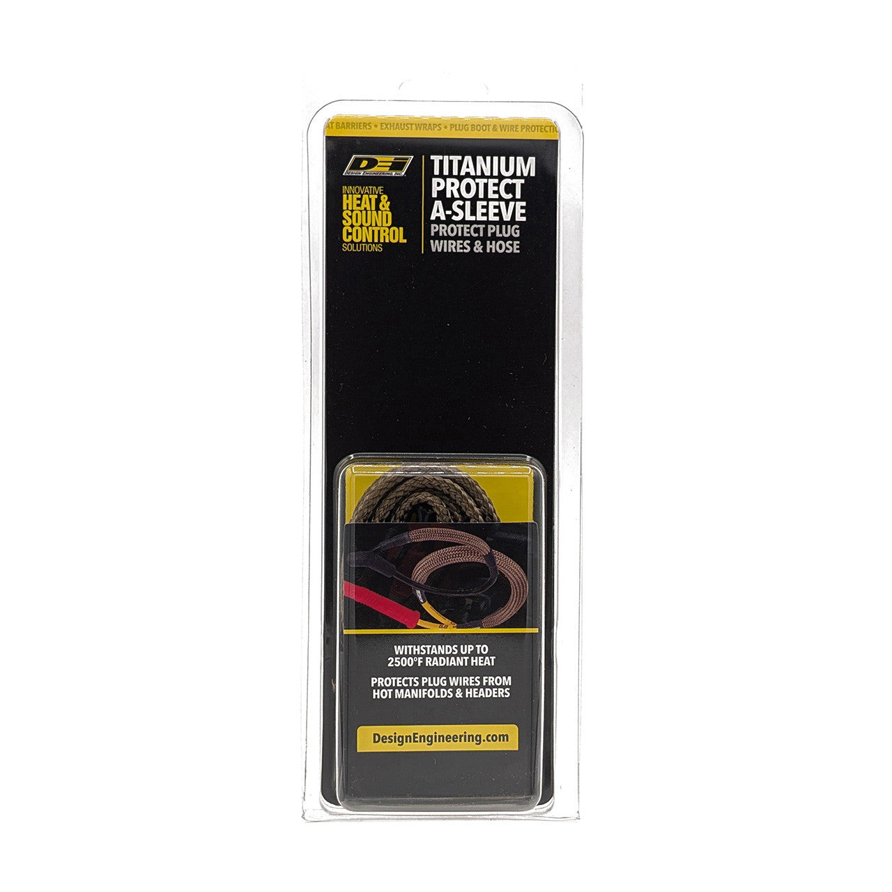 Protect-A-Sleeve - 1/2 ID x 4ft - Titanium