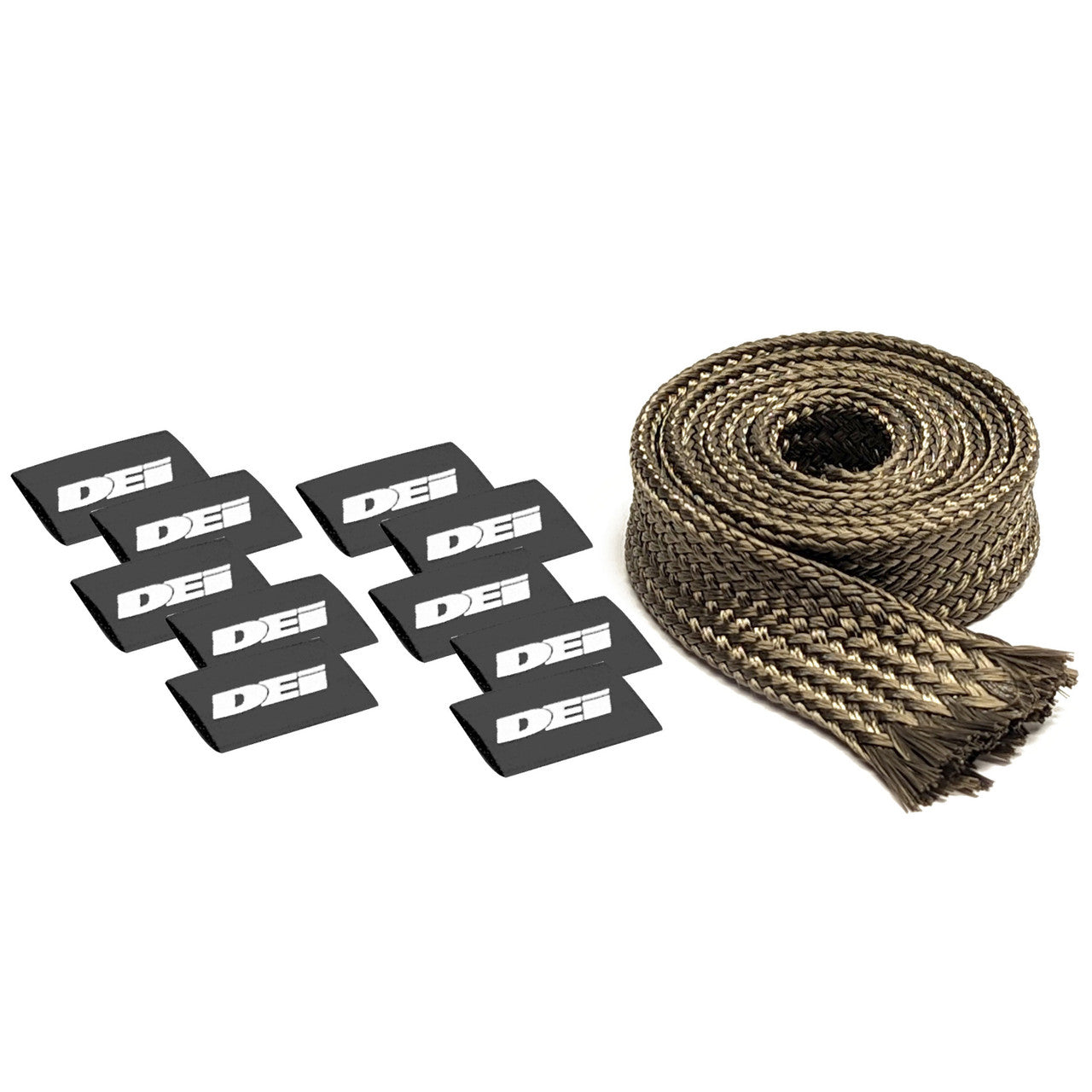 Protect-A-Sleeve - 1/2 ID x 4ft - Titanium