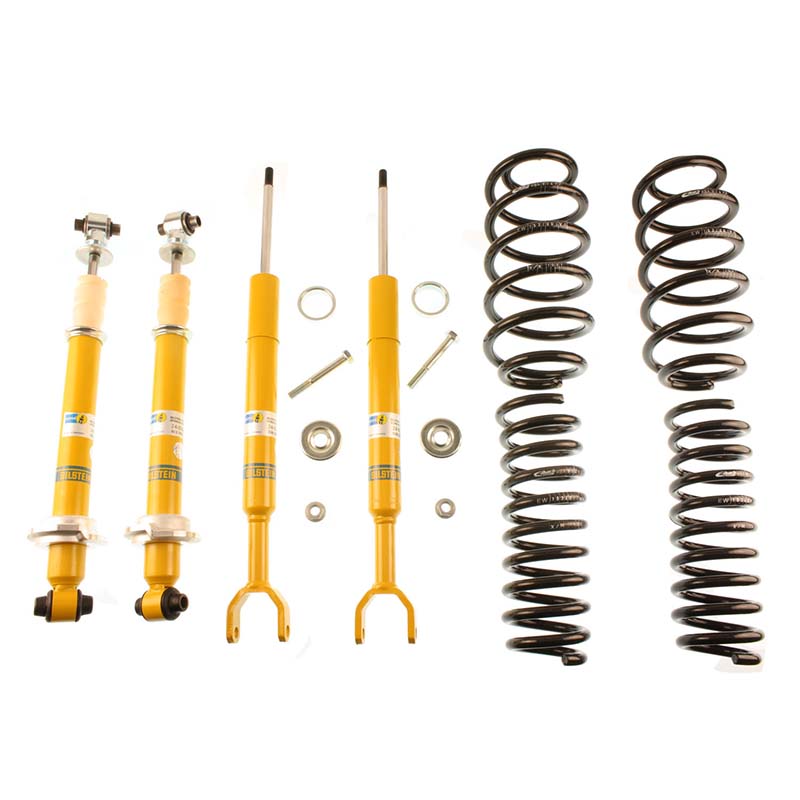 BILSTEIN SUSPENSION KIT BMW X1 2013-2017