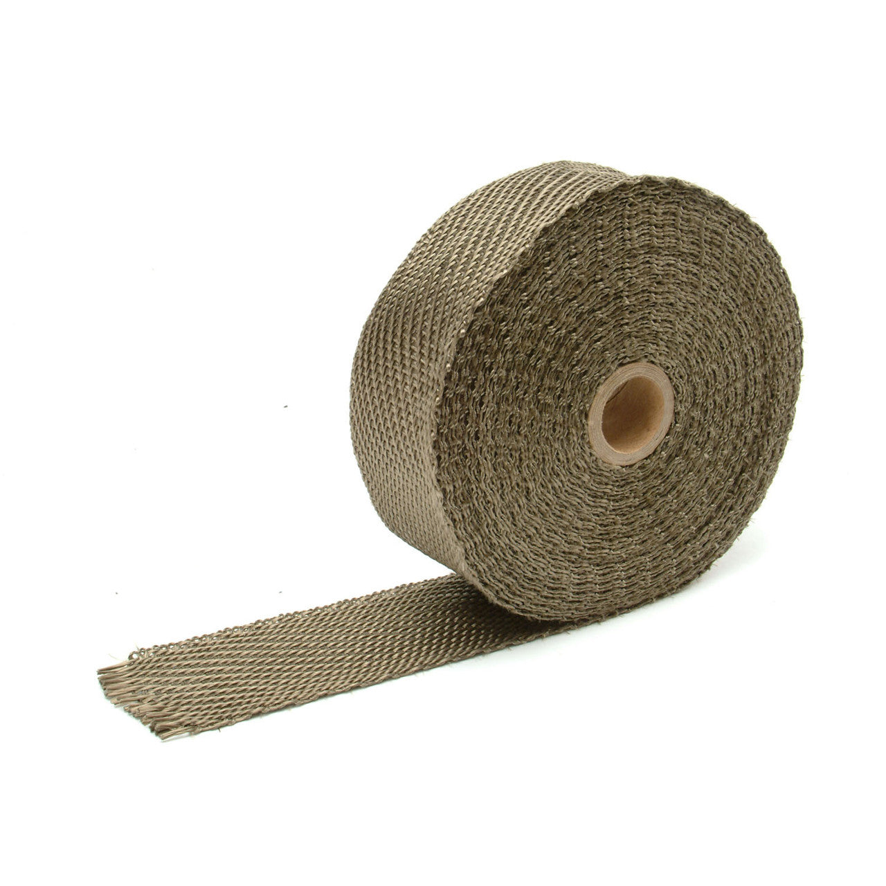 Exhaust Wrap 2 x 50ft - Titanium
