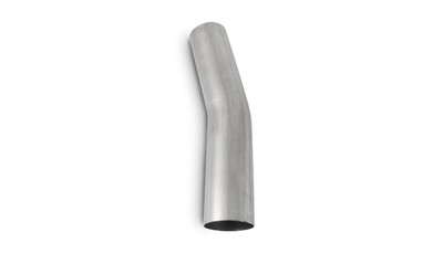 3.5 (88.9mm) O.D. 15 Degree Mandrel Bend