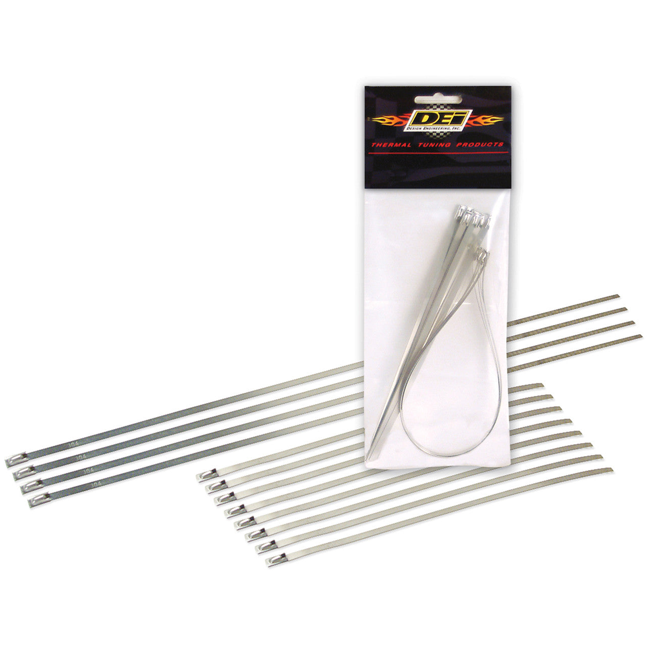 Stainless Steel Locking Tie