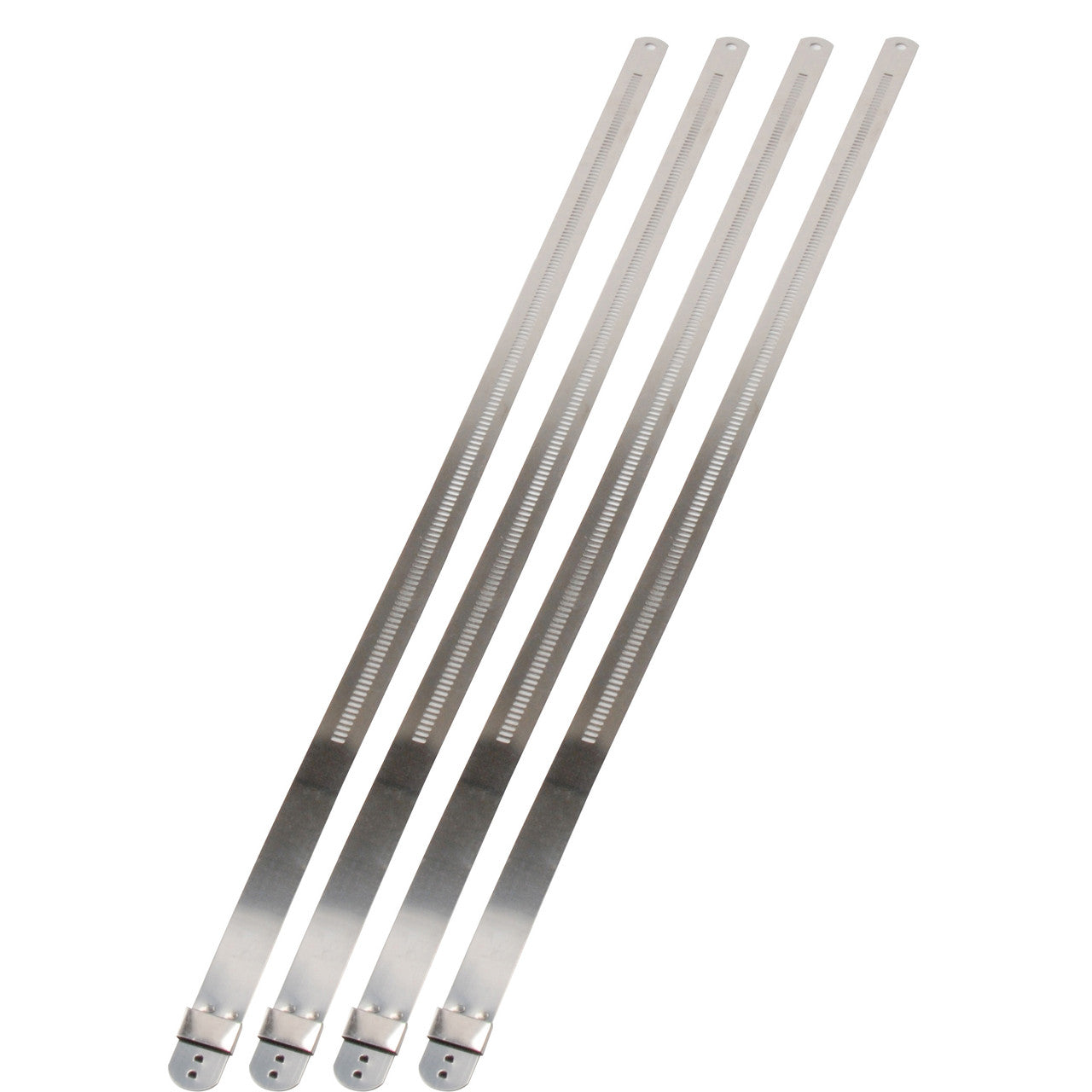 Stainless Steel Positive Locking Tie
