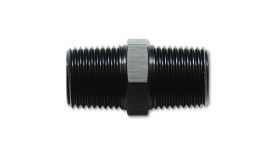 Male Pipe Nipple Fitting; size: 1 NPT x 1 NPT