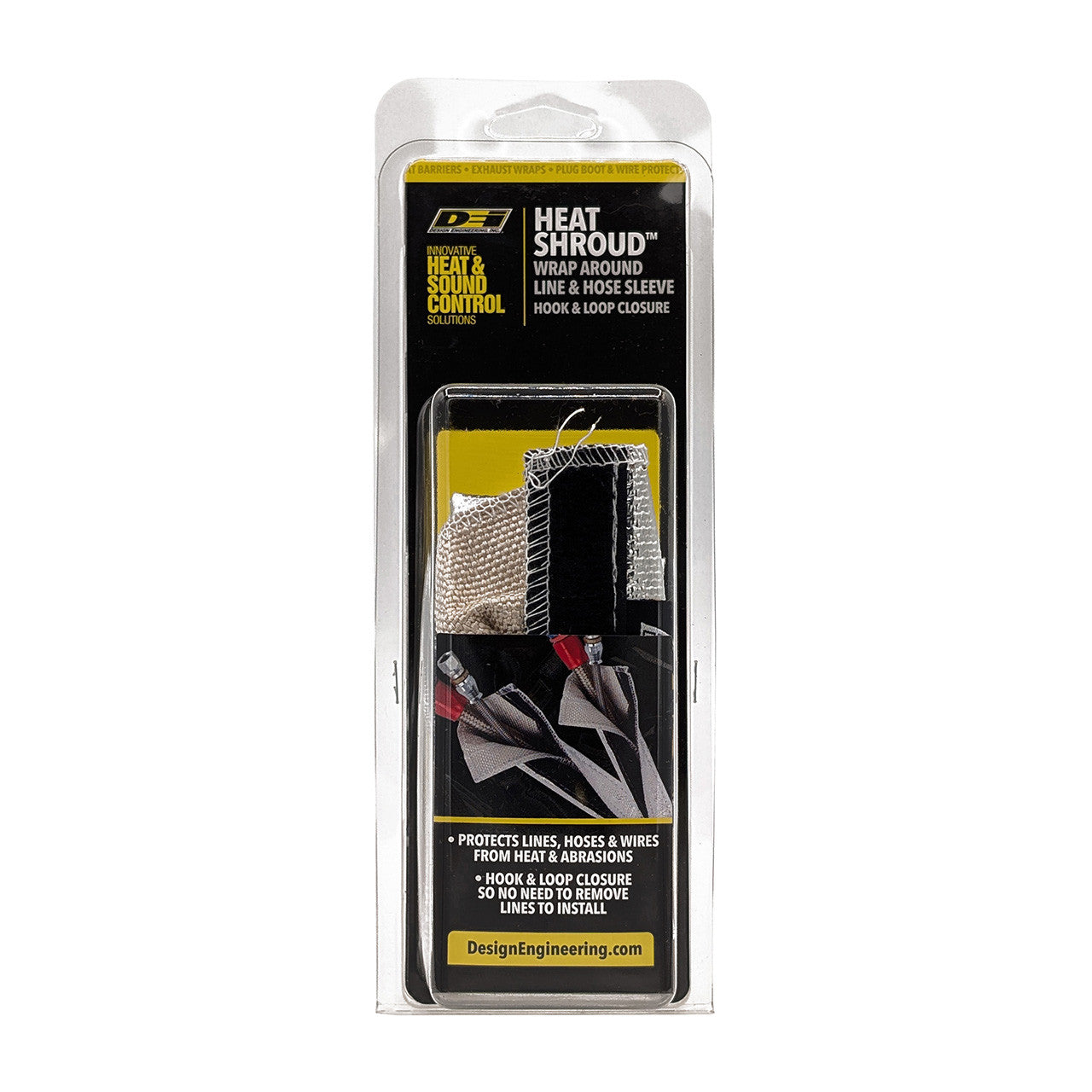 Heat Shroud - Sleeving VELCRO 1 x 36
