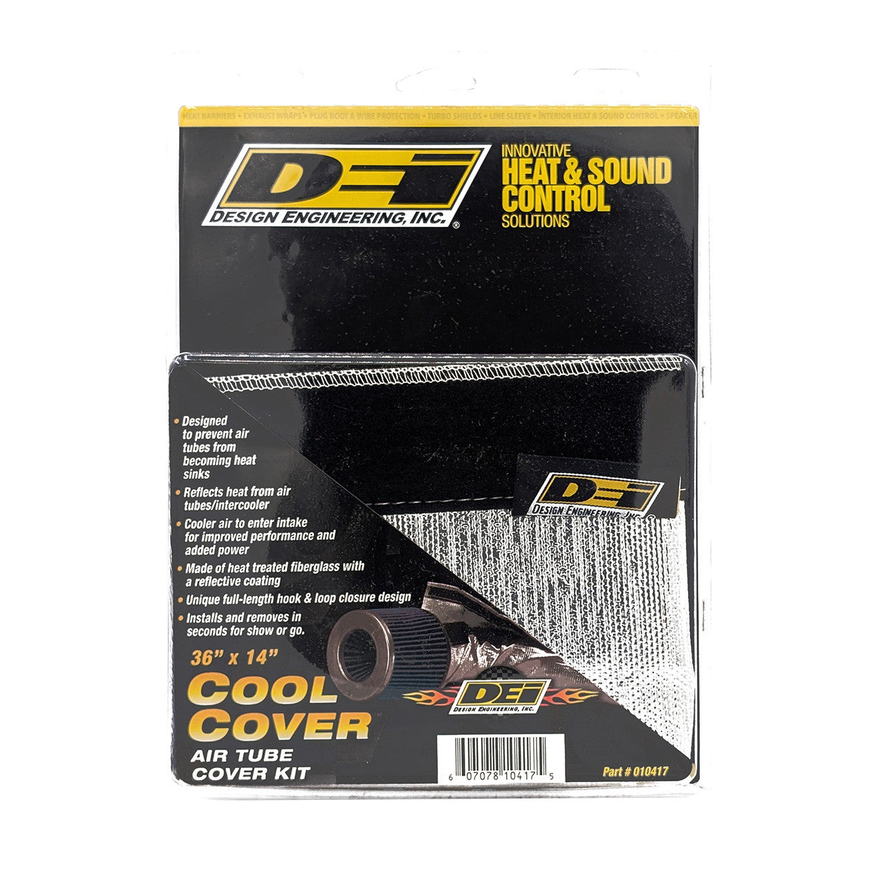 Cool-Cover - Air Tube Cover Kit