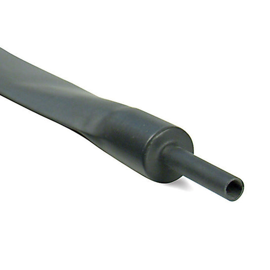 Hi-Temp 3:1 Shrink Tubing 24mm x 4 ft - Black DISCONTINUED