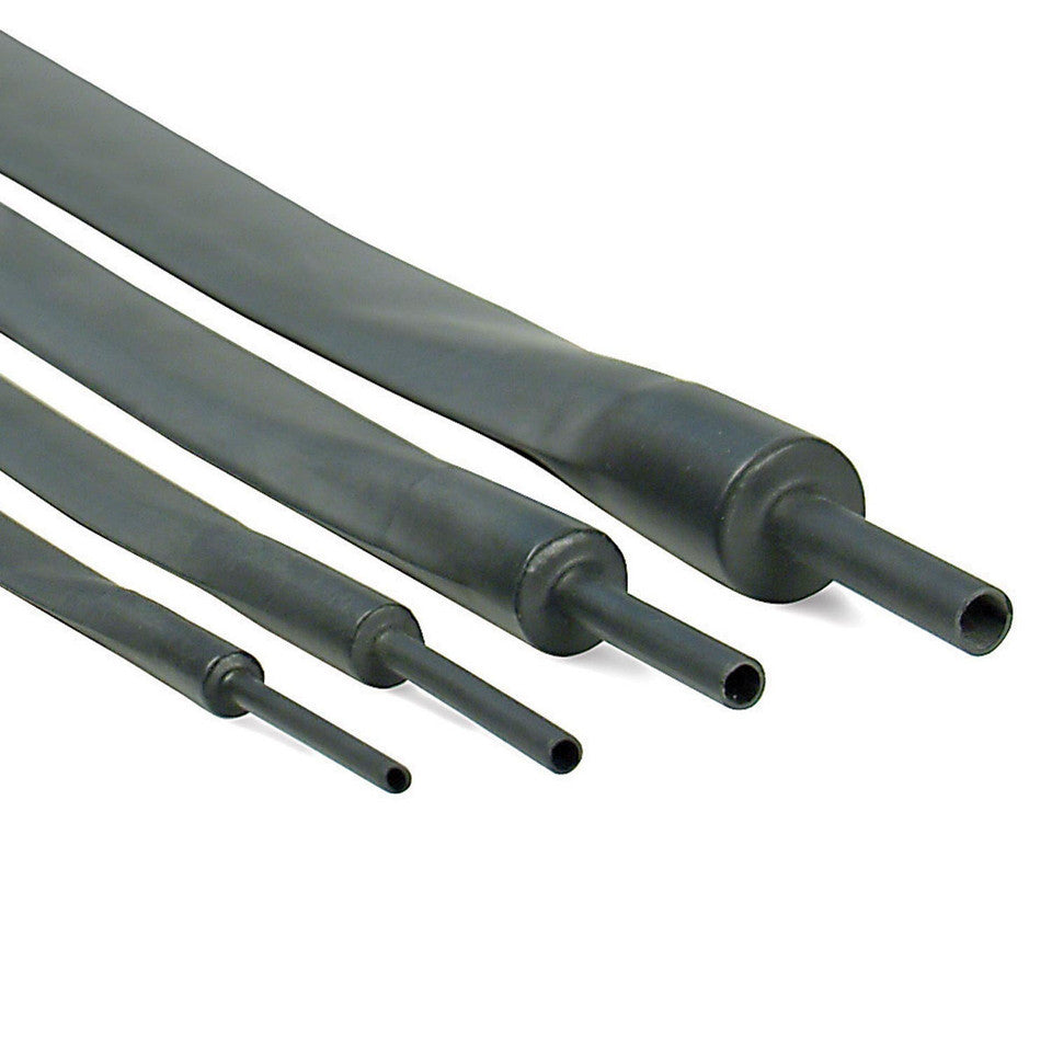 Hi-Temp 3:1 Shrink Tubing Kit 2 ft of 9,12,18 & 24