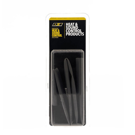 Hi-Temp Shrink Tube 19mm (3/4") x 2ft w/Adhesive