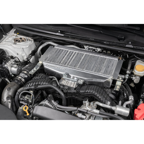 Grimmspeed Billet Top Mount Intercooler For Subaru 22 WRX GrimmSpeed