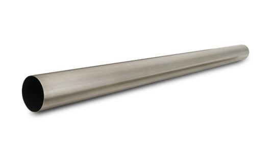 Titanium Straight Tubing, 2.00 O.D. - 1 Meter Long"