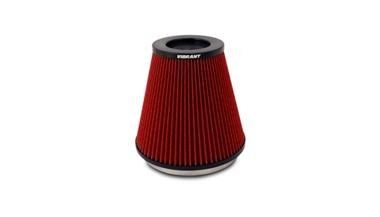 Air Filter Classic 5 O.D. Cone x 3-5/8 Tall x 7 Inlet I.D.