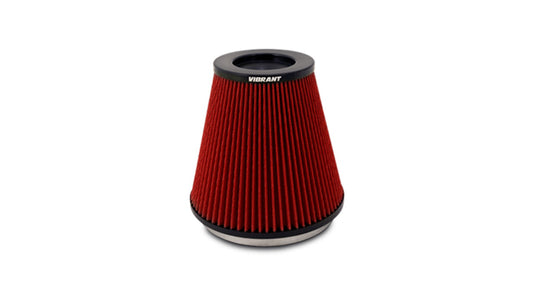 Air Filter Classic 5 O.D. Cone x 3-5/8 Tall x 7 Inlet I.D.