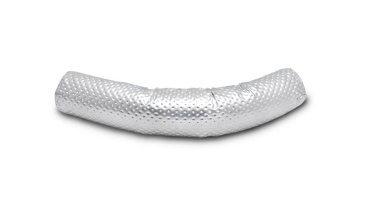 SHEETHOT Preformed 90 degree Pipe Shield for use on 2-3 O.D. Tubing, 18 long"