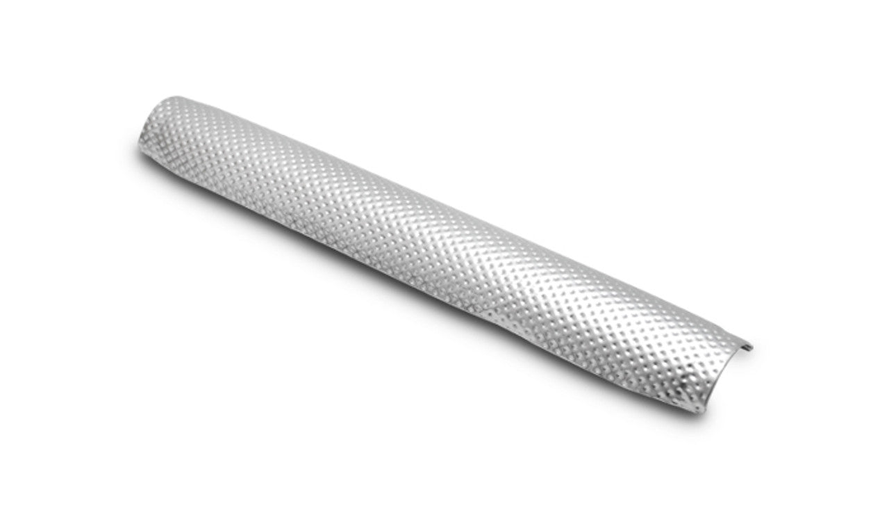 SHEETHOT Preformed Pipe Shield for use on 2-3 O.D. Straight Tubing, 1 foot len"