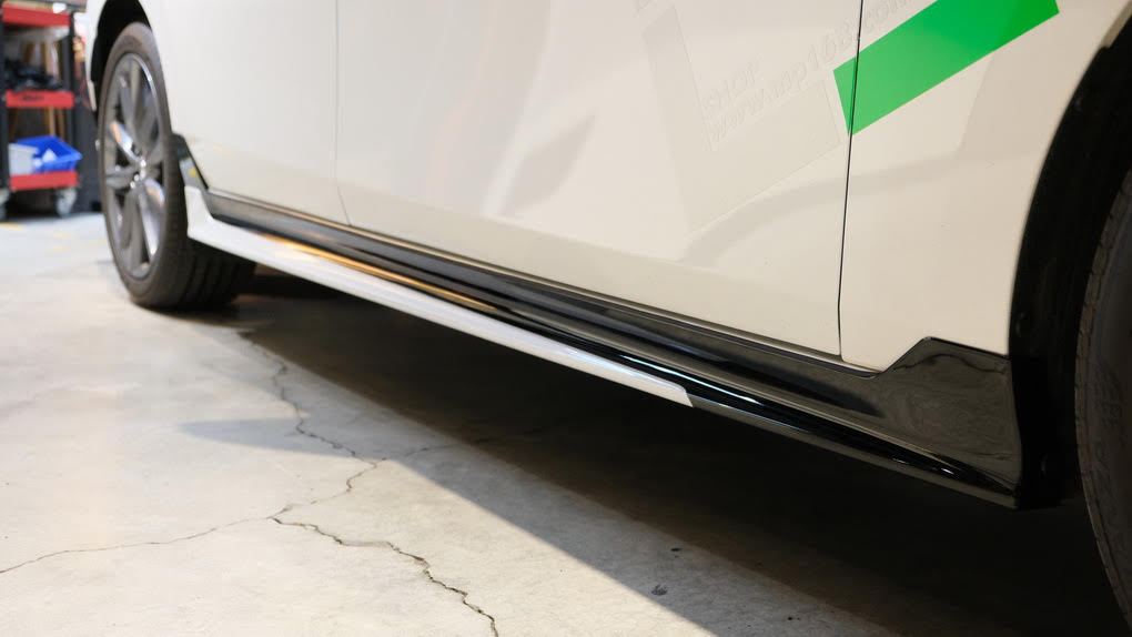 JDM Brand 2019+ Mazda 3 Sedan/Hatchback T Style Side Skirts