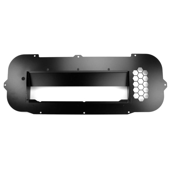 Grimmspeed Top Mount Intercooler Splitter For Subaru 02-03 WRX w/OEM Scoop Grimm