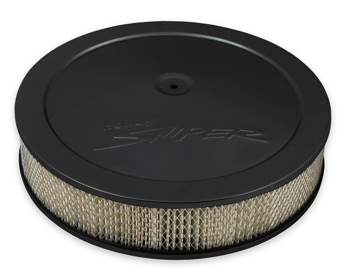 HOLLEY HOLLEY SNIPER EFI AIR CLEANER 14X4 BLK