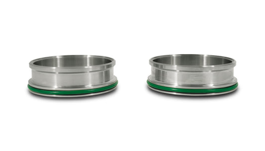 Stainless Steel Weld Fitting with O-Rings for 3 OD Tubing