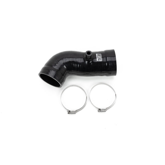 Grimmspeed Post MAF Hose Kit Black For Subaru/Toyota 22 BRZ/86 GrimmSpeed
